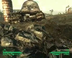 Fallout 3 (part.265) Direction Reclining Groves