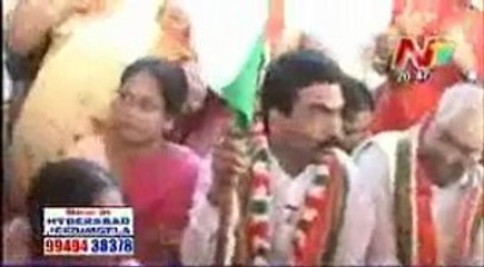 NTV Storyboard About Lagadapati Rajagopal PART - 2