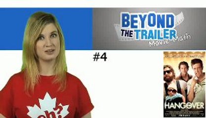 Movie Math: Top Ten Movies of 2009