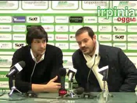 Air Avellino Intervista a Cenk Akyol 161209