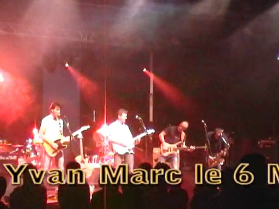 Système D en concert le 6 mars 2010