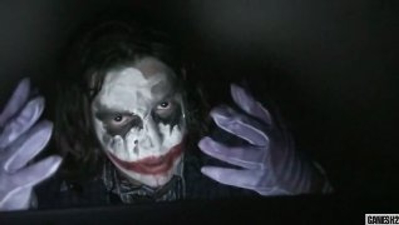 Le vidéo-blog du Joker#01: UMP,pourquoi cet air si stupide?