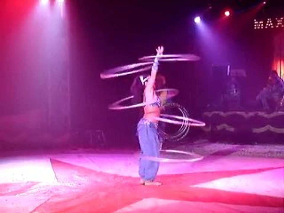maximum danseuse