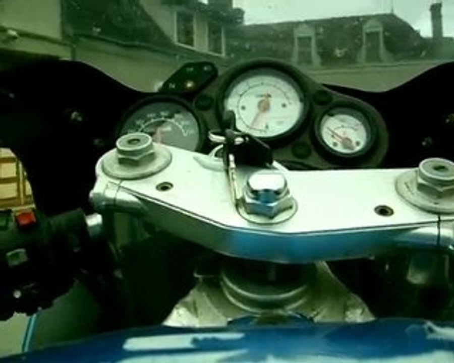Ballade 660 SZR