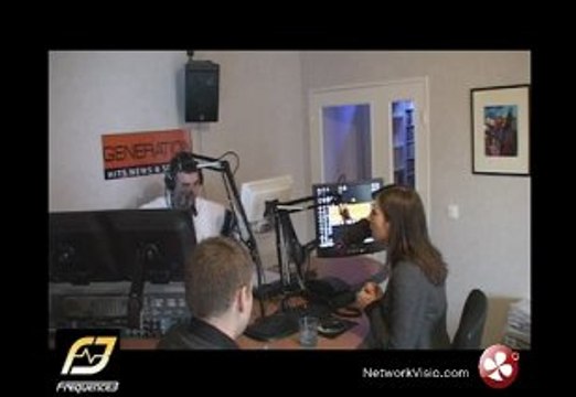 19 Interview de Emilie LEDUC & Florent CARRIERE de TV Tours