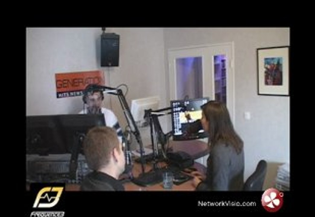 18 Interview de Emilie LEDUC & Florent CARRIERE de TV Tours