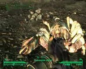 Fallout 3 (part.266) Reclining Groves