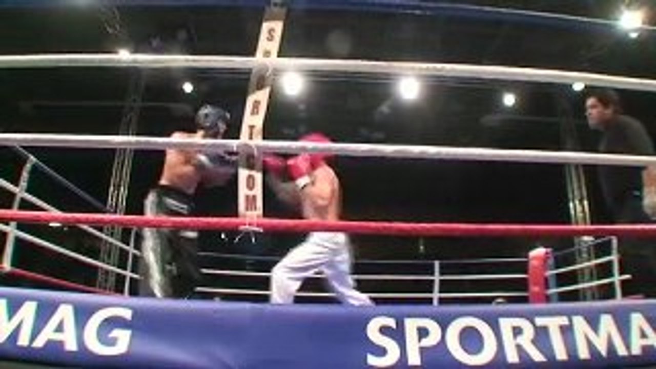 Full Night 2009 - Palais des sports AGDE