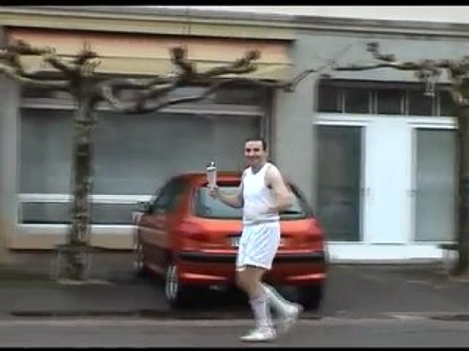 Revue Télé Corbeaux 2008 La flamme