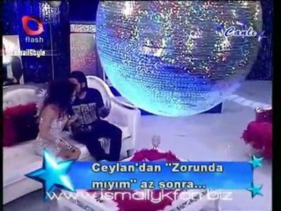 Ismail YK - Ceylan Gitme Turnam 14.12.2009 [Ceylan Show]