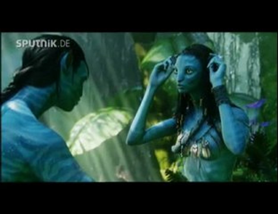 Avatar - Aufbruch nach Pandora