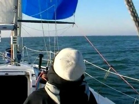 Pogo 8.50 - Epsilon 3D - Spi max