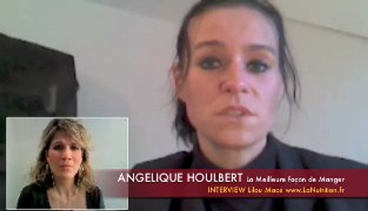 La Meilleure Façon de Manger (1) - Angélique Houlbert
