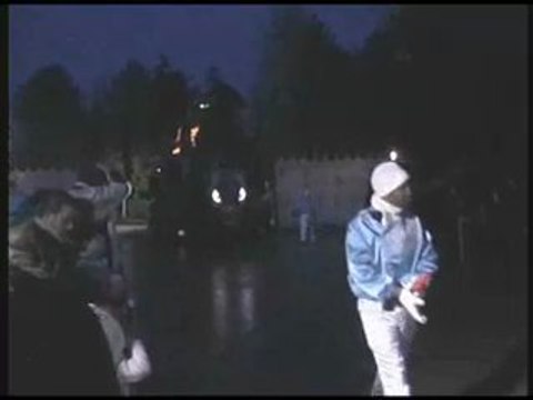 Spectacle à Disneyland Resort Paris