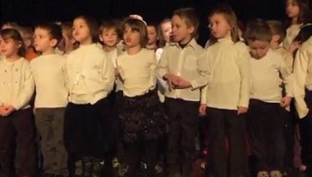 Chorale Paul 15/12/2009