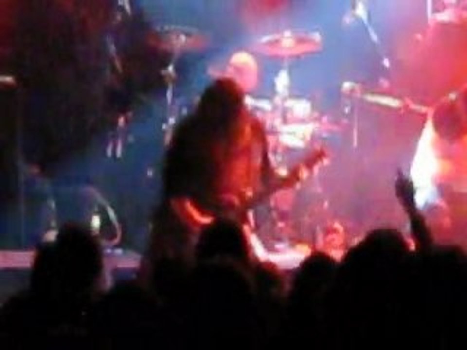 Shining "Lat Oss Ta Allt Fran Varandra" Prague 12/12/09 Live