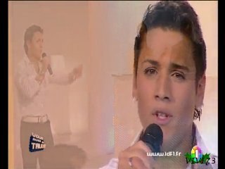 MARIO JAMIN - LAISSE MOI T'AIMER - 14.12.09