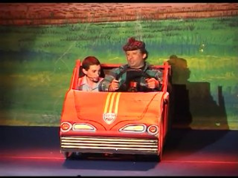 Revue Télé Corbeaux 2008 Le permis de conduire