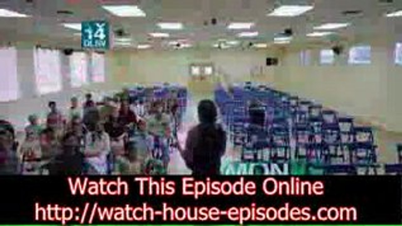 House Season 6 Episode 3 The Tyrant