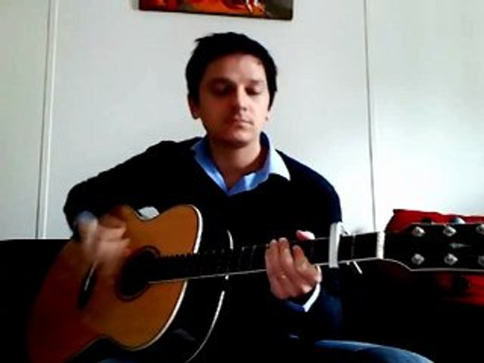 I am the Walrus - the Beatles (cover)