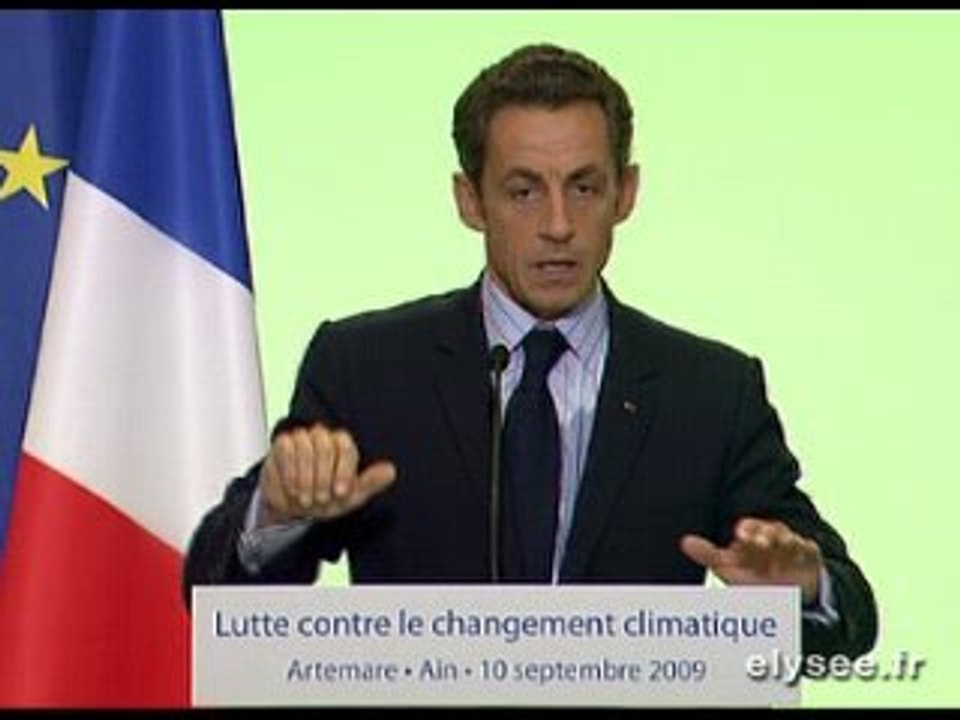 Stratégie France : Lutte contre le réchauffement climatique
