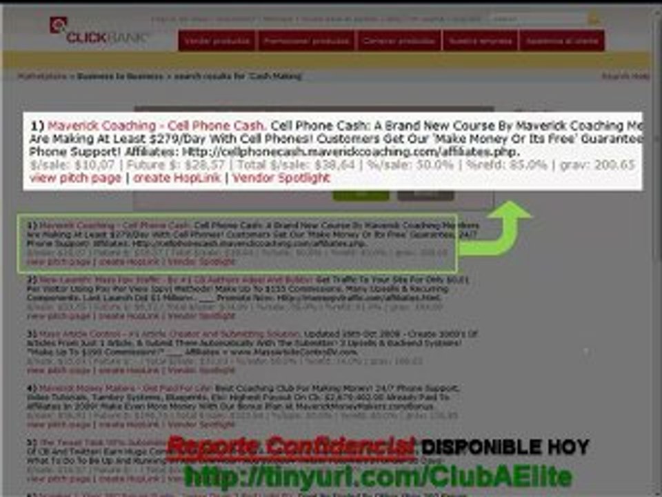 Teleseminario 3/6 Aprende Con Afiliados Elite