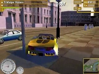 [Vidéo Délire] Taxi London 2