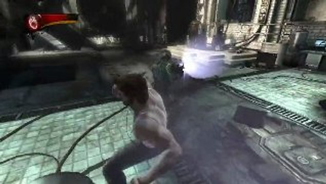 Vidéotest X-men Origins Wolverine (PC) [HD]