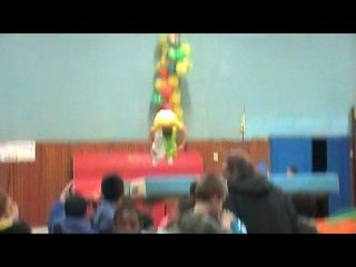 CSV Trampoline - Téléthon 2009