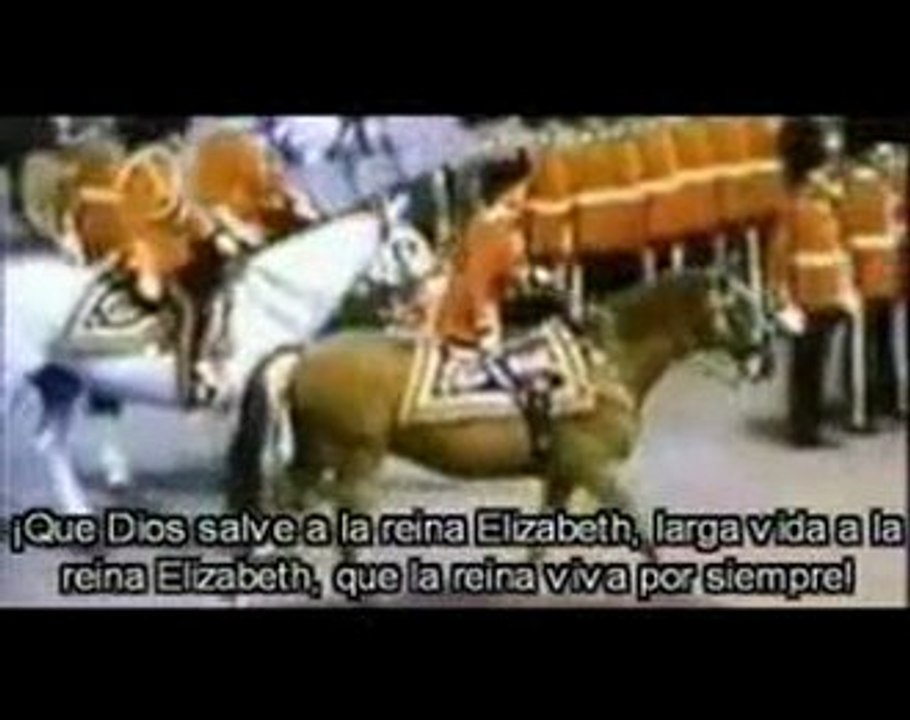 La Llegada 5 (Faraones de Hoy)