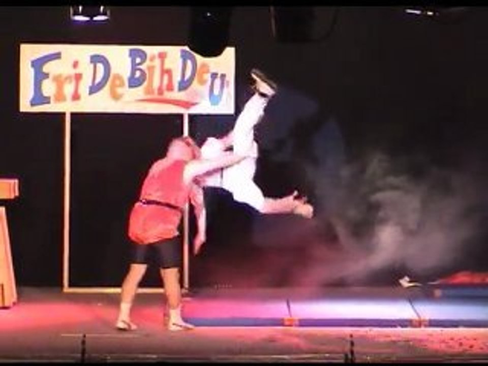 Revue Télé Corbeaux 2007 Fri De Bi De Uh