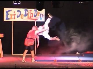 Revue Télé Corbeaux 2007 Fri De Bi De Uh