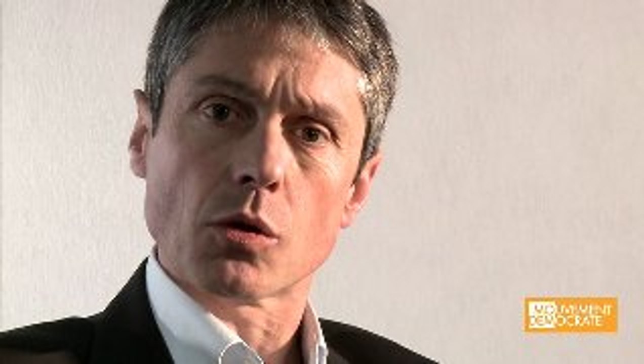 Régionales 2010: Présentation de Pascal Monier