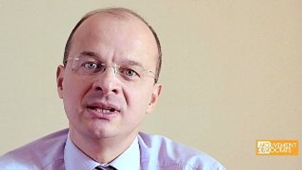 Régionales 2010: Présentation de Christophe Grudler