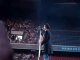 Concert Robbie Williams chante Manu Chao
