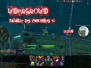 Icecrown Citadel Bataille des Canonniers