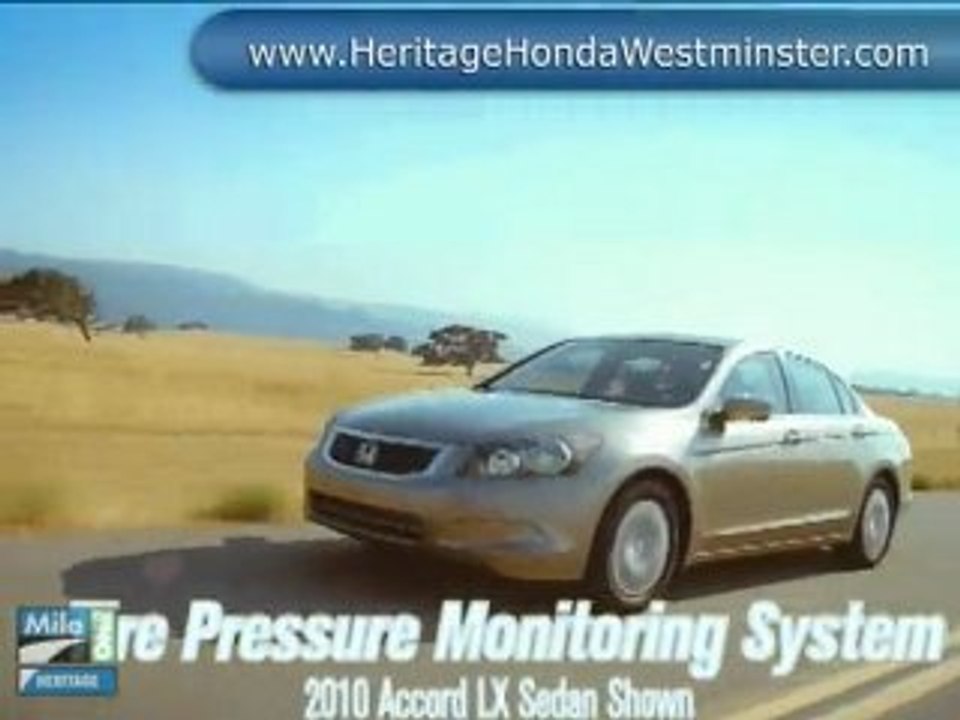 New 2010 Honda Accord Sedan Video | Maryland Honda Dealer