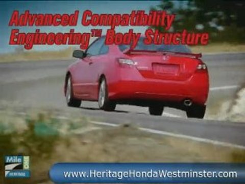 New 2010 Honda Civic Coupe Video | Maryland Honda Dealer