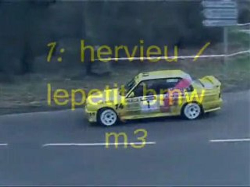 rallye de lilebonne 2006