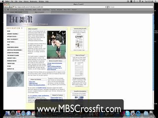 Broomfield Crossfit Gym