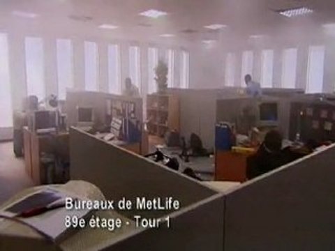 11 septembre dans les tours jumelles Part 2/6