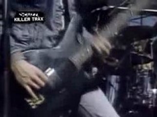 Dailymotion - Metallica For Whom The Bell Tolls - un vídeo d