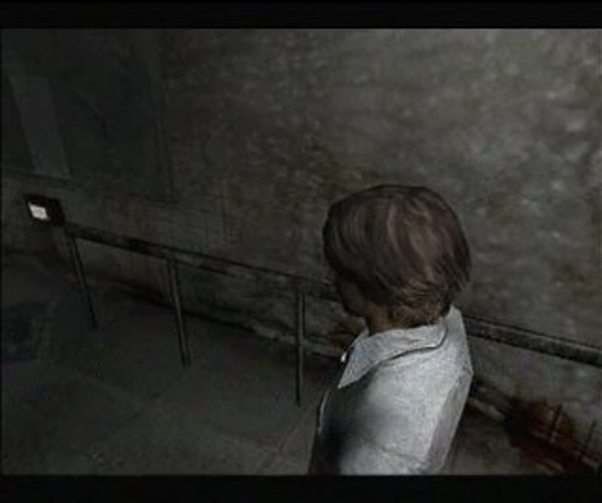 Silent Hill 4 The room/14[2/6]
