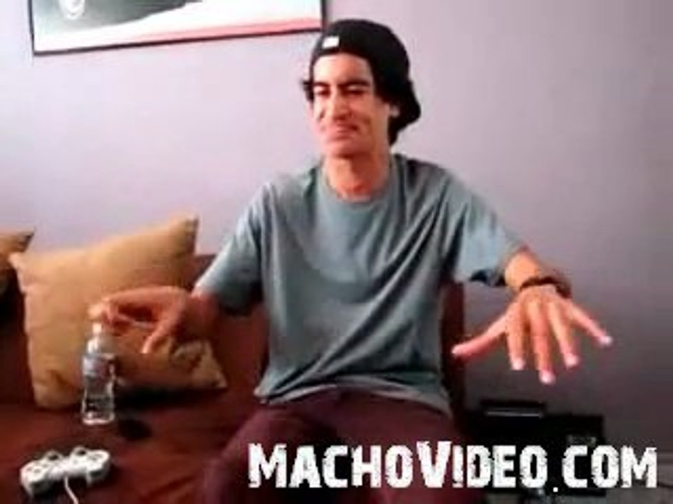 ce mec la, il est trop fort! truc de ouf