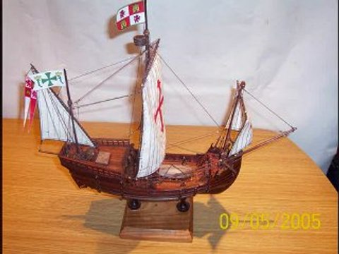MAQUETAS BARCOS - 1