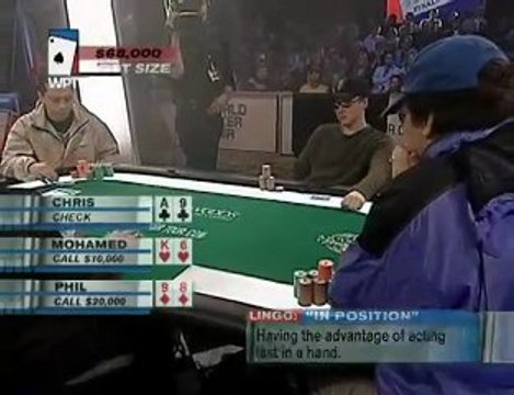 WPT World Poker Finals 2003 Pt5