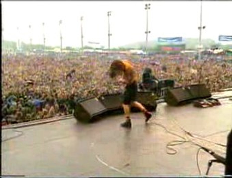 Pearl Jam - Alive (Pinkpop 6-08-92)
