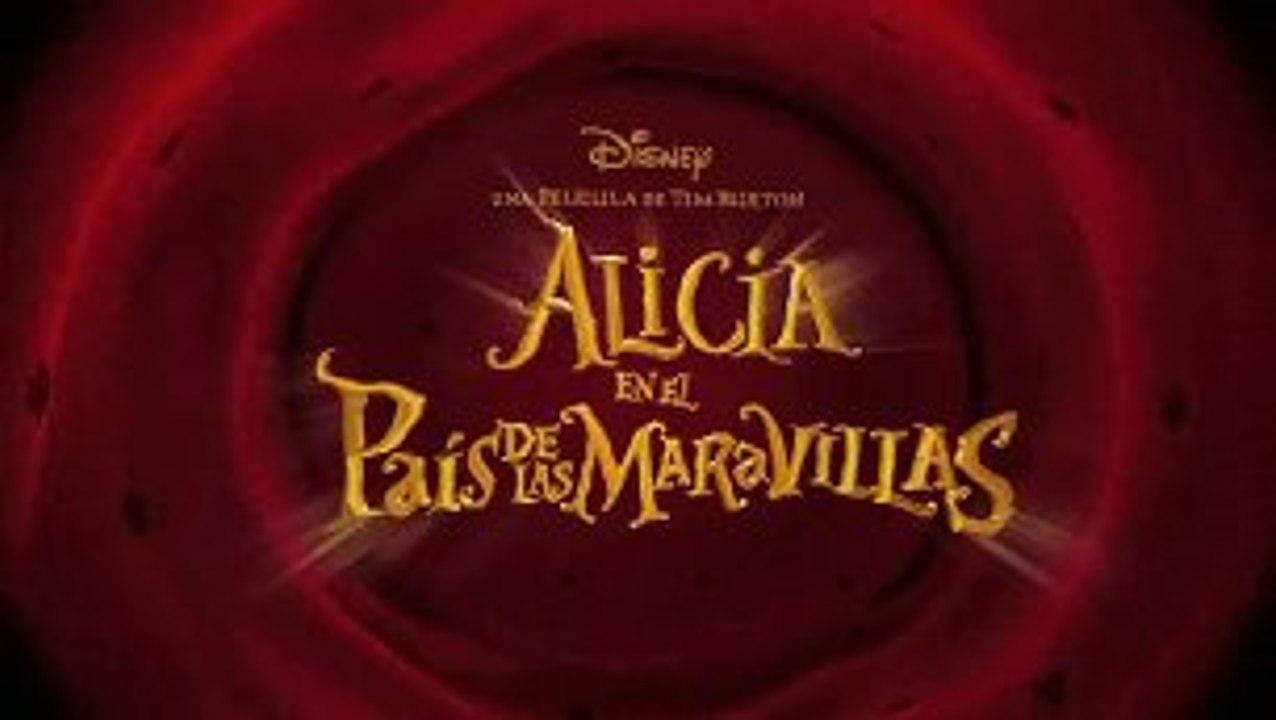 Alicia en el País de las Maravillas Trailer Español