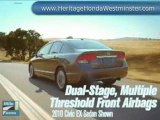 New 2010 Honda Civic Sedan Video | Maryland Honda Dealer