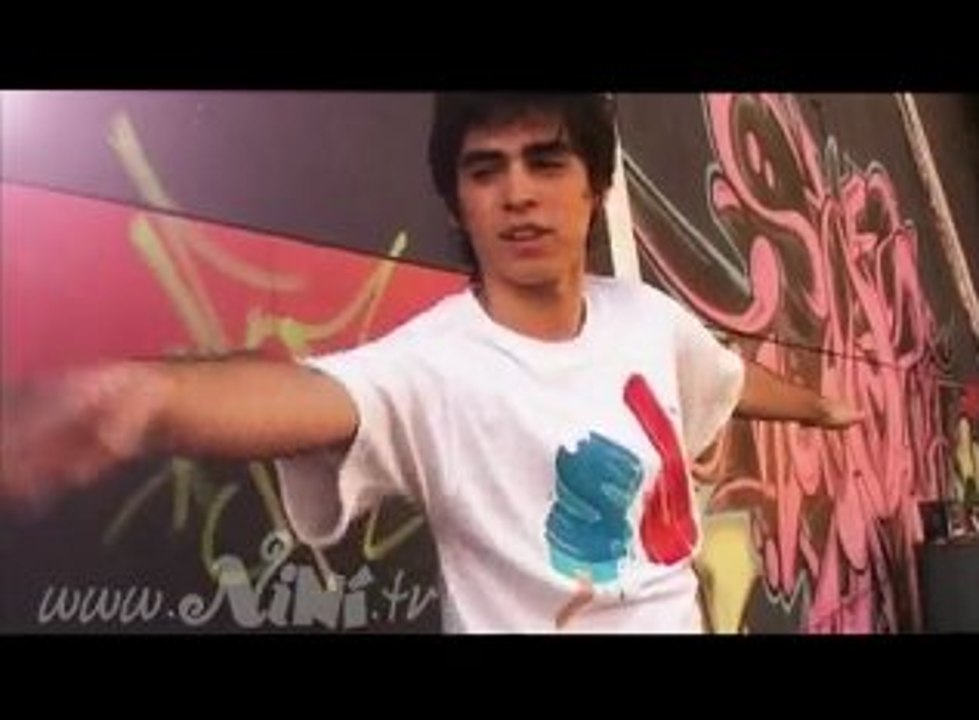 Clases de Hip Hop con Jotacé
